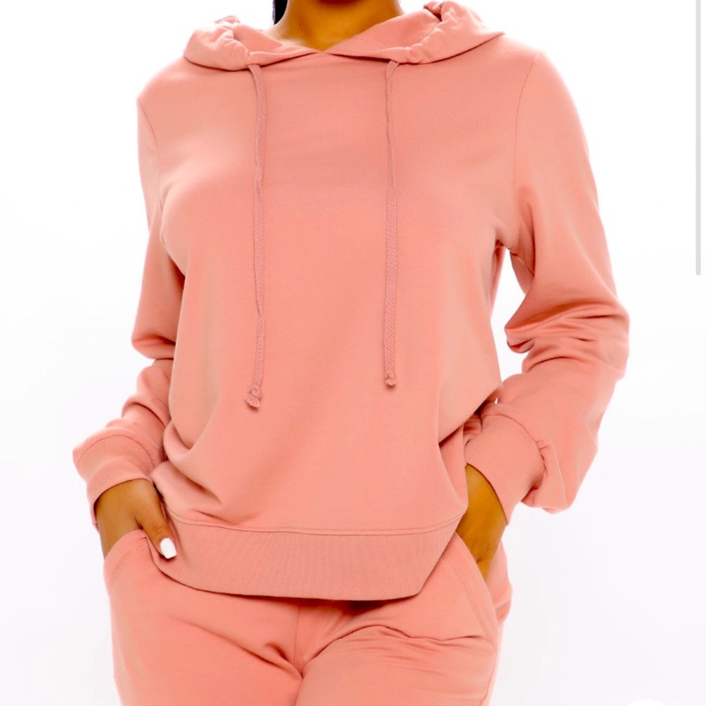 Fashion Nova Hoodie